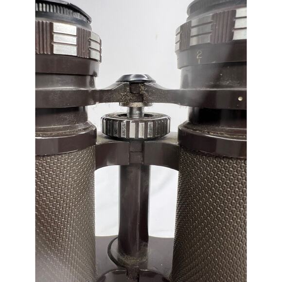 Vtg Jason Commander Binoculars no. 136 Fast Focus 7 X 50 375ft@ 1000yards - Picture 5 of 8